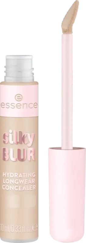 essence Concealer Hydrating Longwear Silky Blur 160