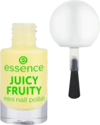 essence Nagellack Mini Juicy Fruity 15