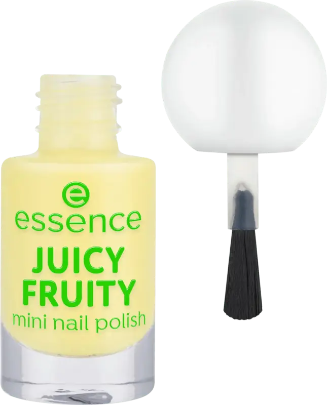 essence Nagellack Mini Juicy Fruity 15