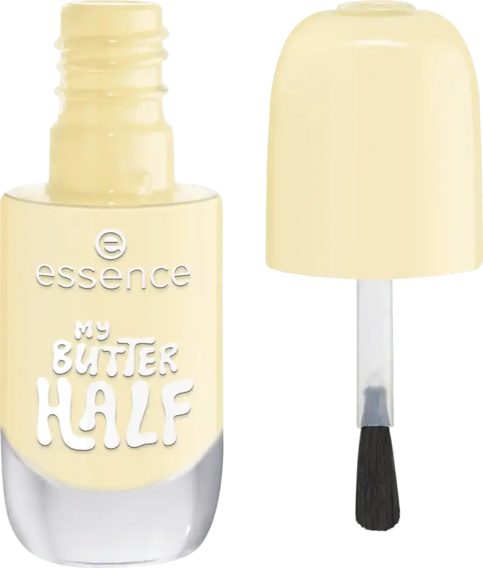 essence Nagellack Gel 40 My Butter Half
