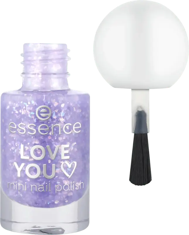 essence Nagellack Mini Love You 13