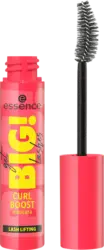 essence Mascara Get Big! Lashes Curl Boost