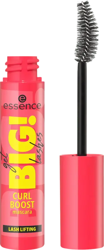 essence Mascara Get Big! Lashes Curl Boost