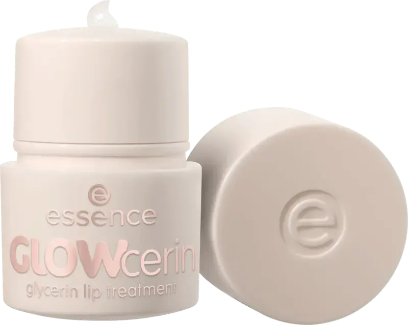 essence Lippenpflege Glowcerin Glycerin 02 Glow Me Maybe