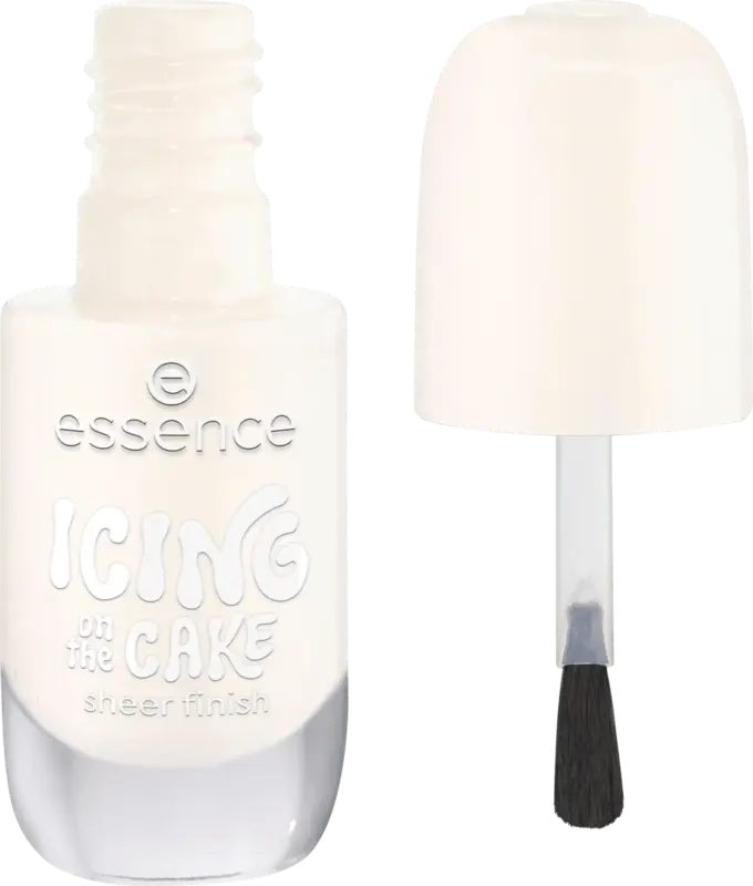 essence Nagellack Gel 03 Icing On The Cake