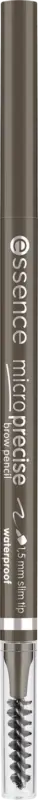 essence Augenbrauenstift Micro Precise Waterproof 04 Neutral Brown