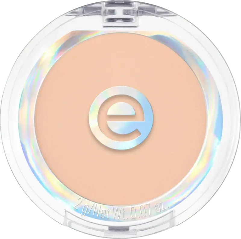 essence Lidschatten Mono Matte 01 Soft Beige