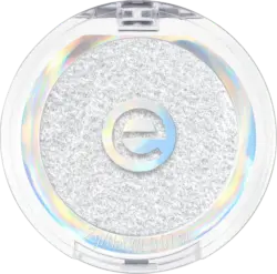 essence Lidschatten Mono Glitter 01 Frosted Shine