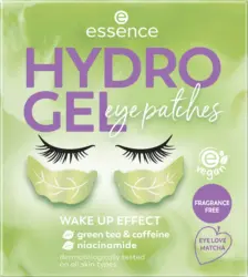 essence Augenpads Hydro Gel 05 Eye Love Matcha (1 Paar)