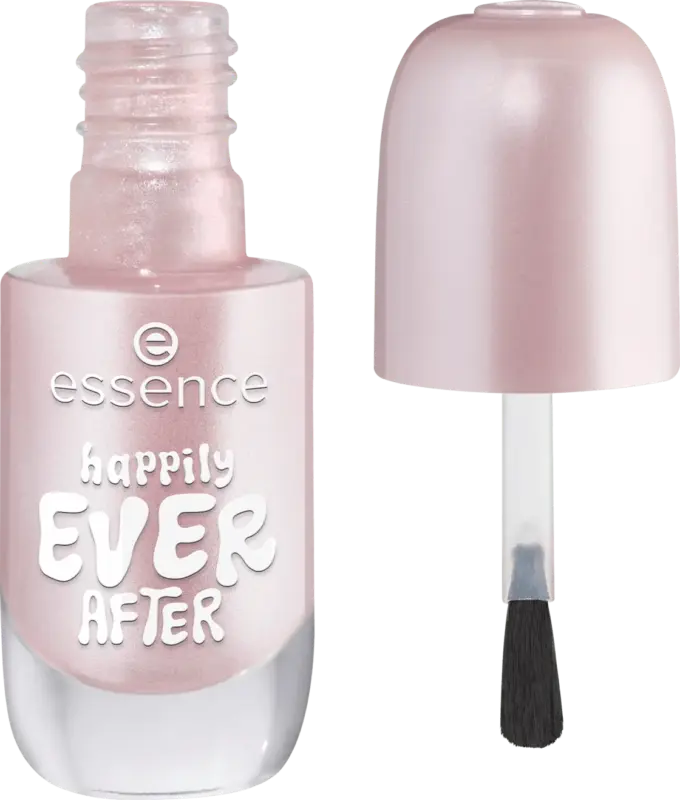 essence Nagellack Gel 06 Happily Ever After