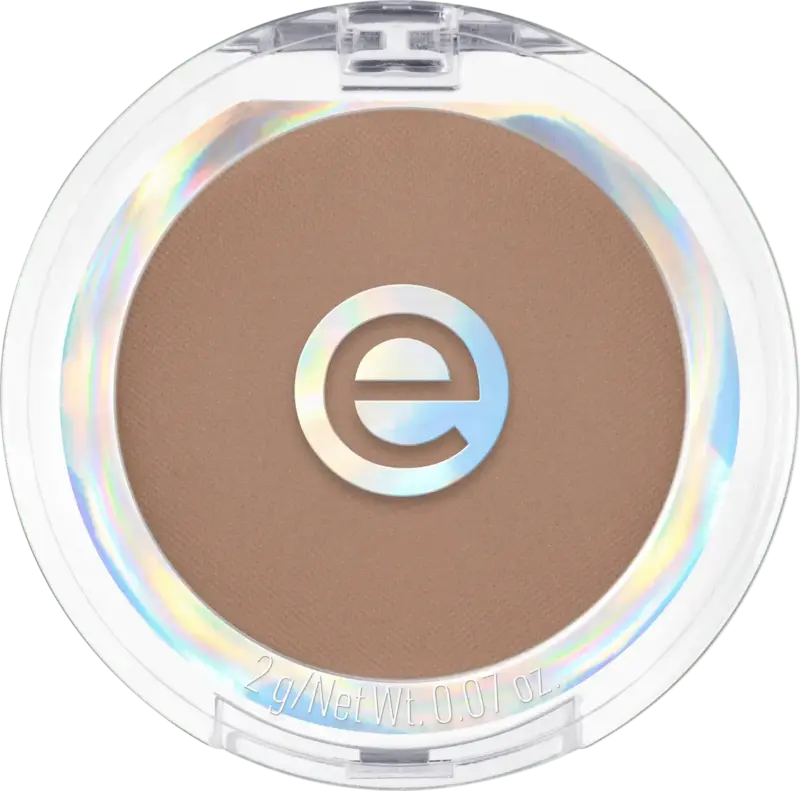 essence Lidschatten Mono Matte 02 Neutral Brown