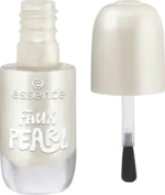 dm drogerie markt essence Nagellack Gel 17 Faux Pearl