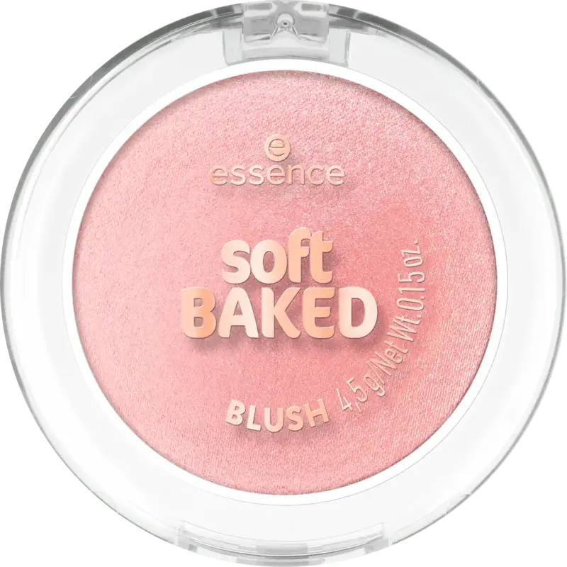 essence Blush Soft Baked 10 Soft Bloom