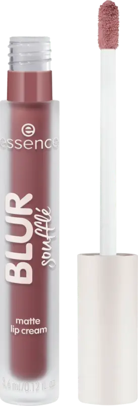 essence Lippenstift Blur Souffl&eacute; Matte 03 Hot Offline