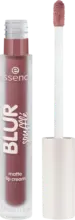 dm drogerie markt essence Lippenstift Blur Souffl&eacute; Matte 03 Hot Offline