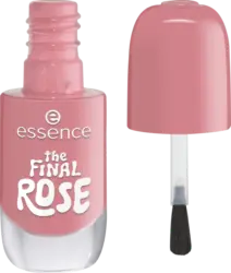 essence Nagellack Gel 08 The Final Rose