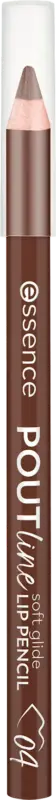 essence Lipliner Poutline Soft Glide 04 Cocoa Me Crazy