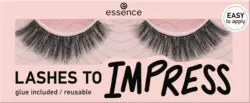 essence K&uuml;nstliche Wimpern Lashes To Impress 09 Big Lash Crush (1 Paar)