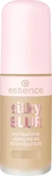 essence Foundation Hydrating Longwear Silky Blur 178