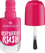 dm drogerie markt essence Nagellack Gel 24 Raspberry Rush