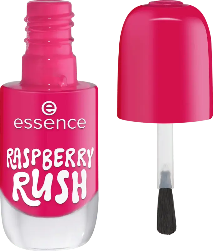 essence Nagellack Gel 24 Raspberry Rush