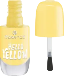 essence Nagellack Gel 41 Hello Yellow