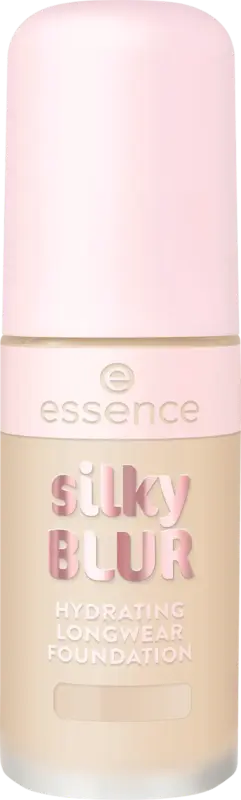 essence Foundation Hydrating Longwear Silky Blur 115