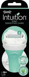WILKINSON SWORD Rasierer Intuition 2in1 Sensitive Care