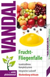 VANDAL Fruchtfliegenfalle