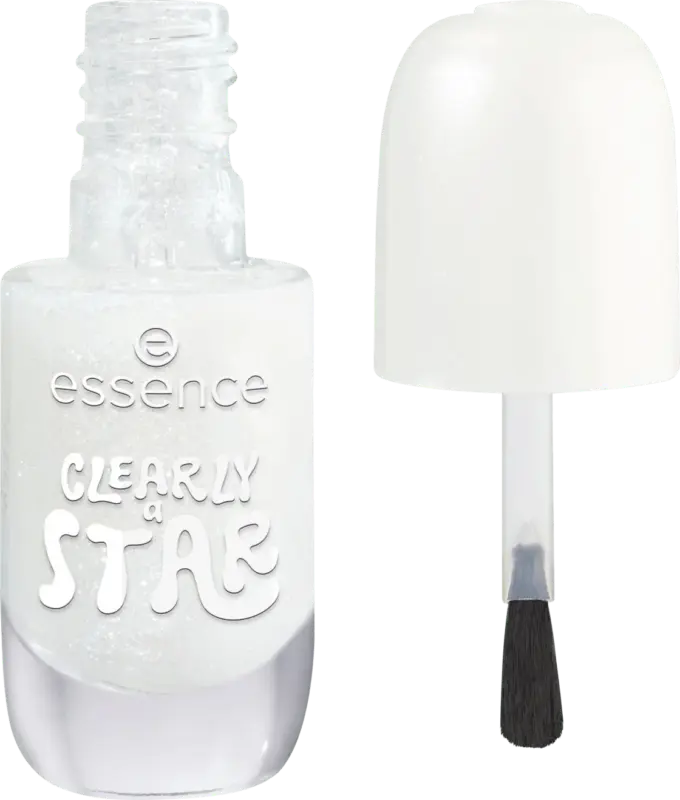 essence Nagellack Gel 02 Clearly A Star