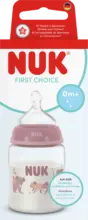 dm drogerie markt NUK Babyflasche First Choice 0+ Monate 150 ml sortiert