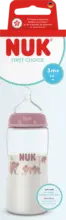 dm drogerie markt NUK Babyflasche First Choice 3+ Monate 300 ml sortiert