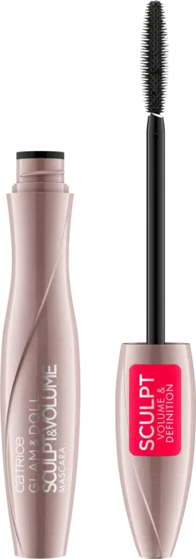 CATRICE Mascara Glam & Doll Sculpt & Volume