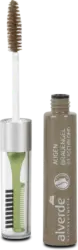alverde NATURKOSMETIK Augenbrauengel 03 Aschblond
