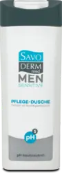 Savoderm med Pflegedusche Men Sensitive