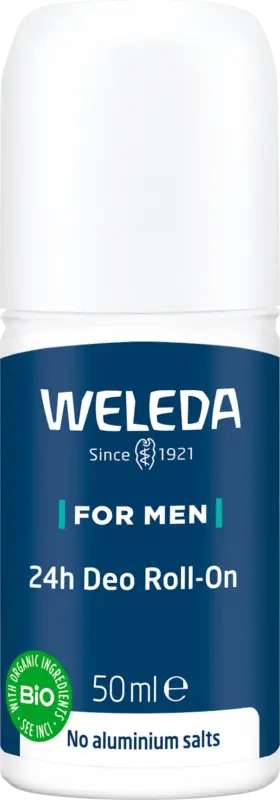 WELEDA Deo Roll-On Men 24h