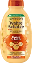 dm drogerie markt Wahre Sch&auml;tze Reparierendes Shampoo Honig Sch&auml;tze