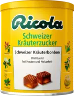 dm drogerie markt Ricola Bonbons Schweizer Alpenkr&auml;uter Original Kr&auml;uterzucker