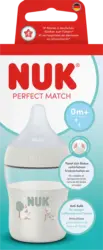 NUK Babyflasche Perfect Match Schaf 0+ Monate 150 ml