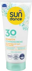 SUNDANCE Sonnencreme Sensitiv LSF 30