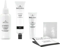 Schwarzkopf Brillance Haarfarbe 872 Intensivrot