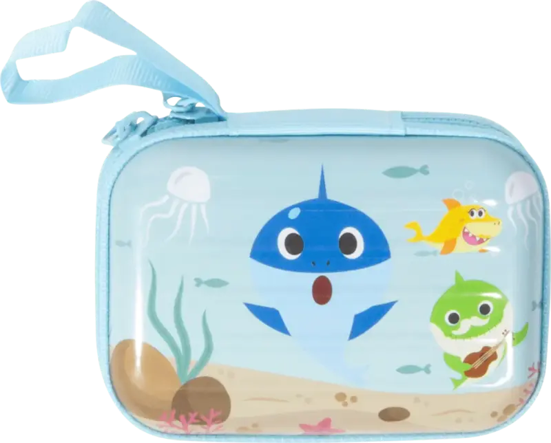 PURSET Geldtasche Hai