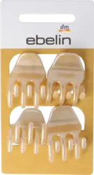 ebelin Haarklammern blond