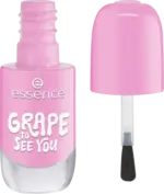 dm drogerie markt essence Nagellack Gel 29 Grape To See You