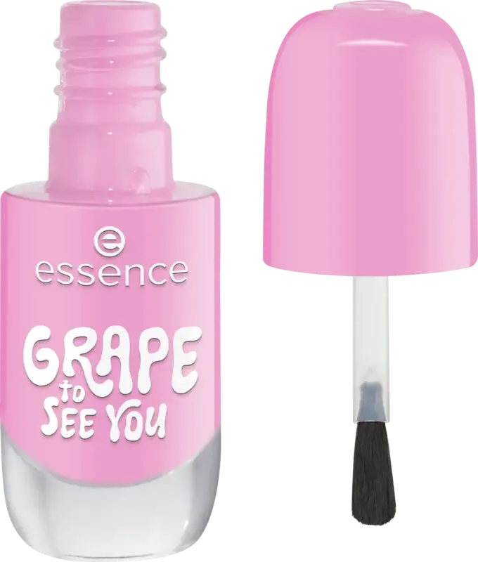 essence Nagellack Gel 29 Grape To See You