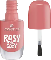 essence Nagellack Gel 10 Rosy Cozy