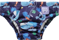 Bambino Mio Schwimmwindeln wiederverwendbar blau 2-3 Jahre