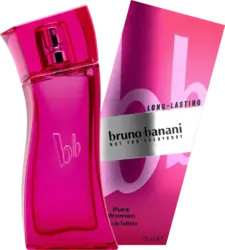 bruno banani Eau de Toilette Pure Woman