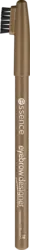 essence Augenbrauenstift Eyebrow Designer 12 Hazelnut Brown