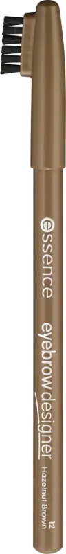 essence Augenbrauenstift Eyebrow Designer 12 Hazelnut Brown